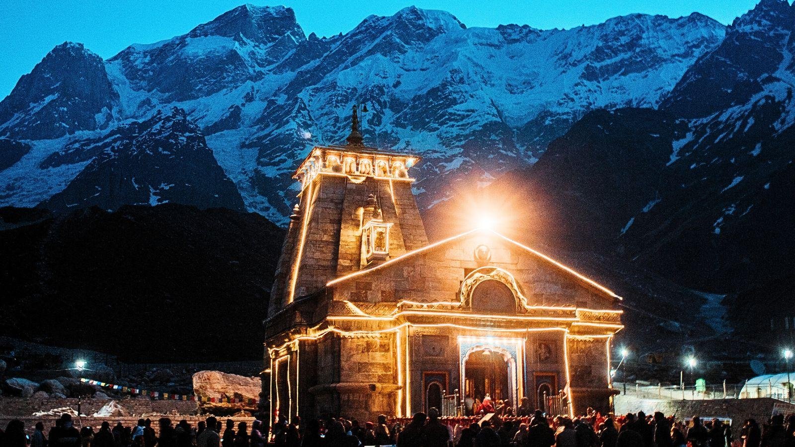 Kedarnath Yatra ex Delhi